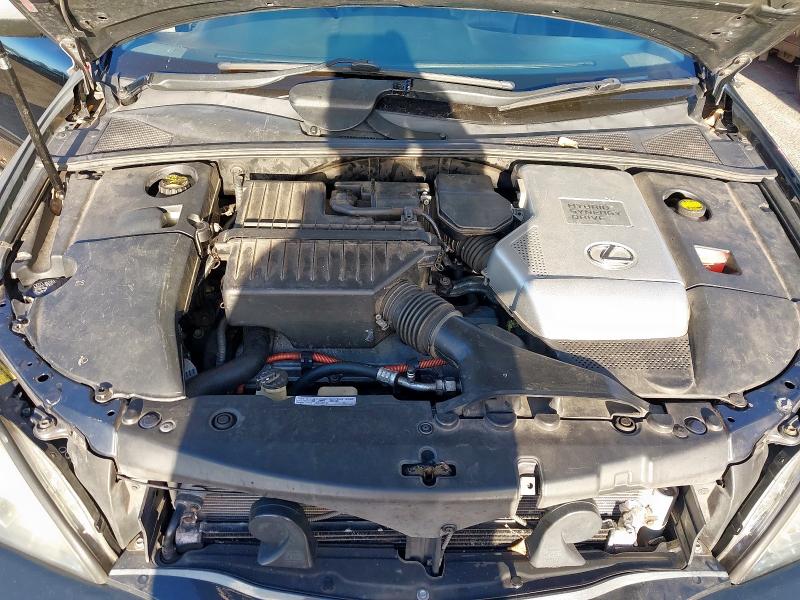 2006 LEXUS RX 400H 3.3 SE 5DR CVT AUTO