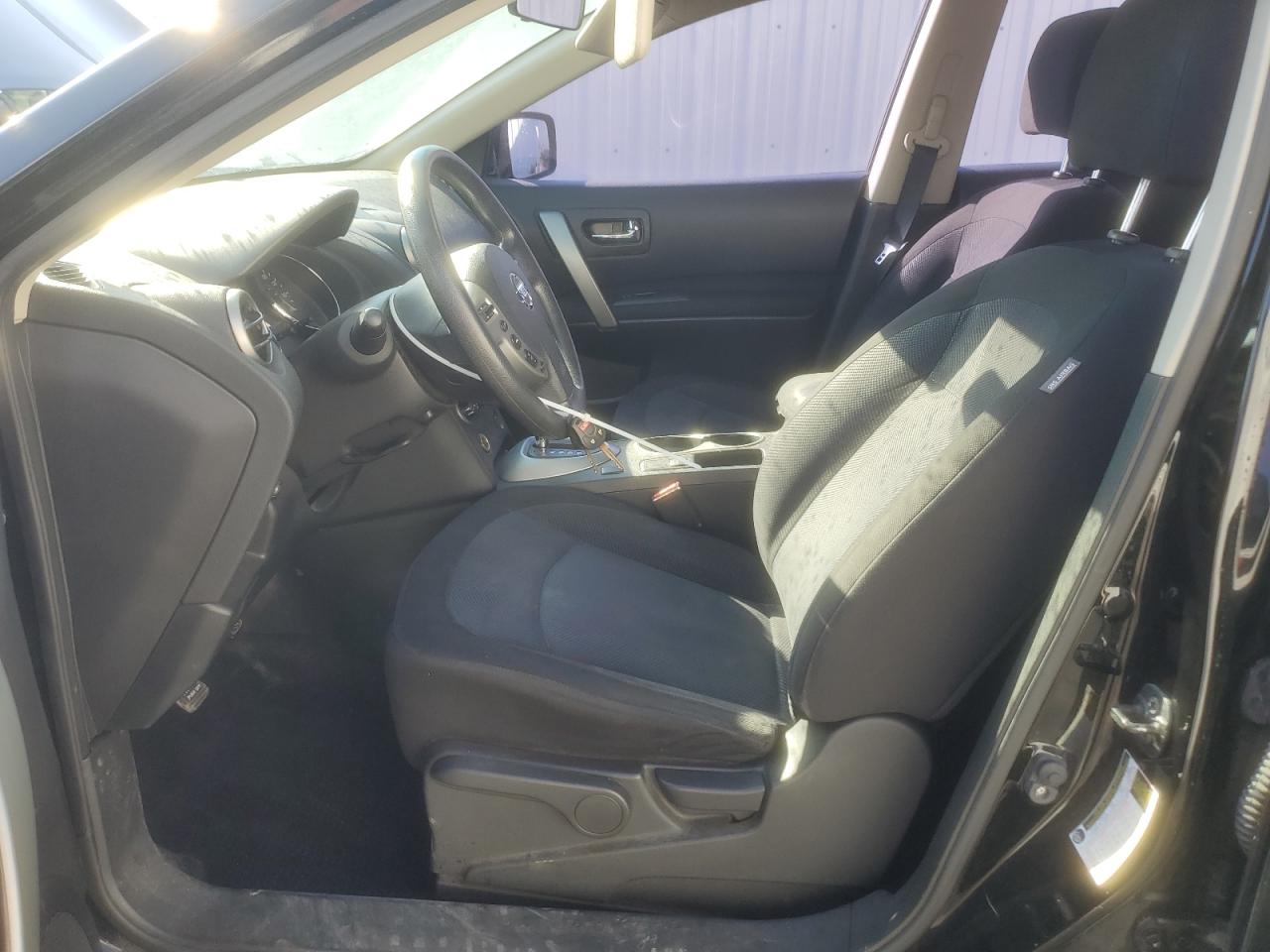 2014 Nissan Rogue Select S VIN: JN8AS5MV6EW707324 Lot: 93636165