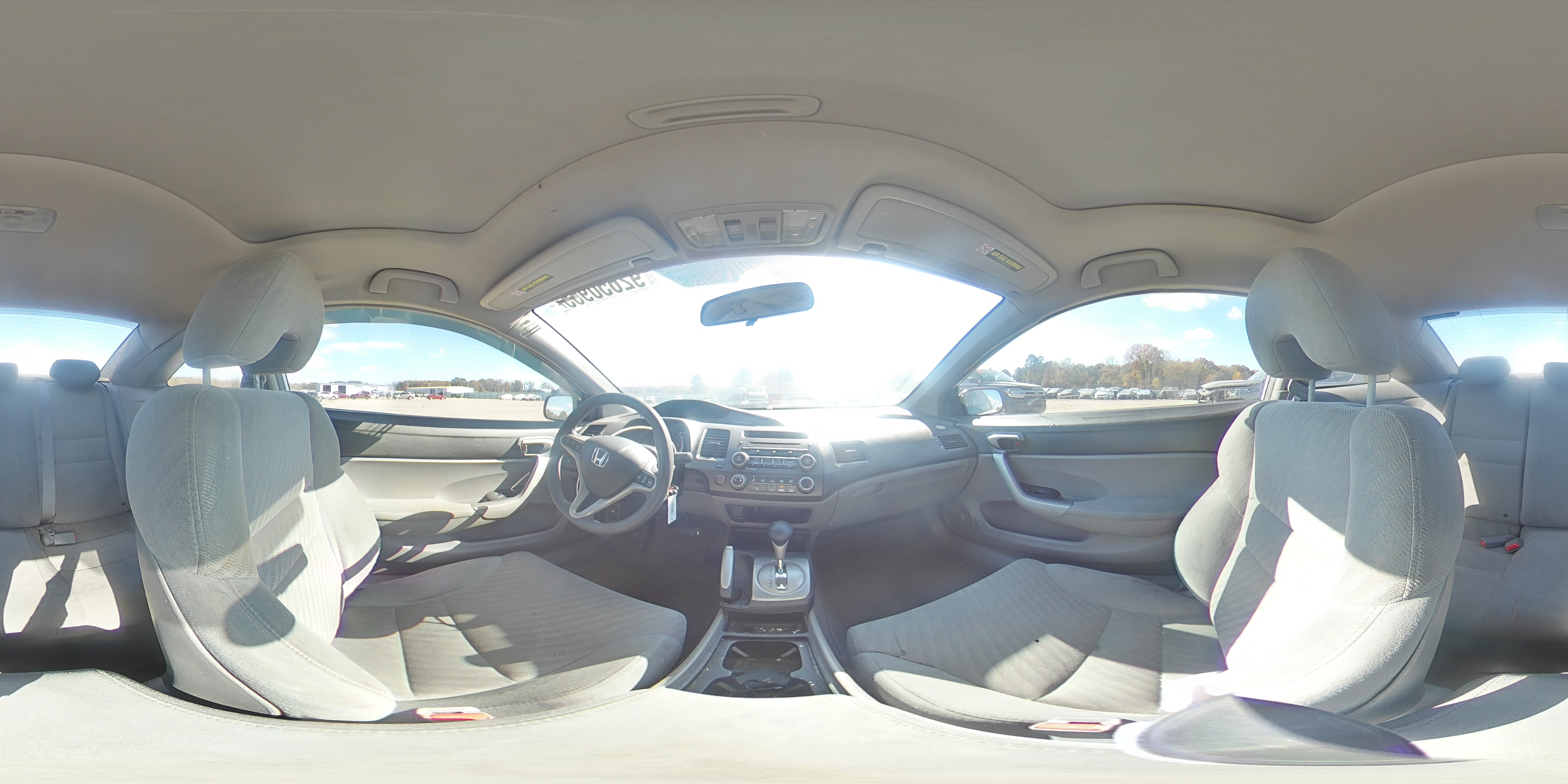 2011 Honda Civic Ex VIN: 2HGFG1B83BH518439 Lot: 92650965