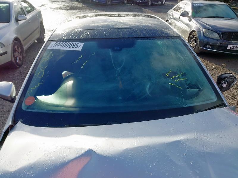 2009 VOLKSWAGEN PASSAT CC 2.0 GT TDI CR 4DR DSG