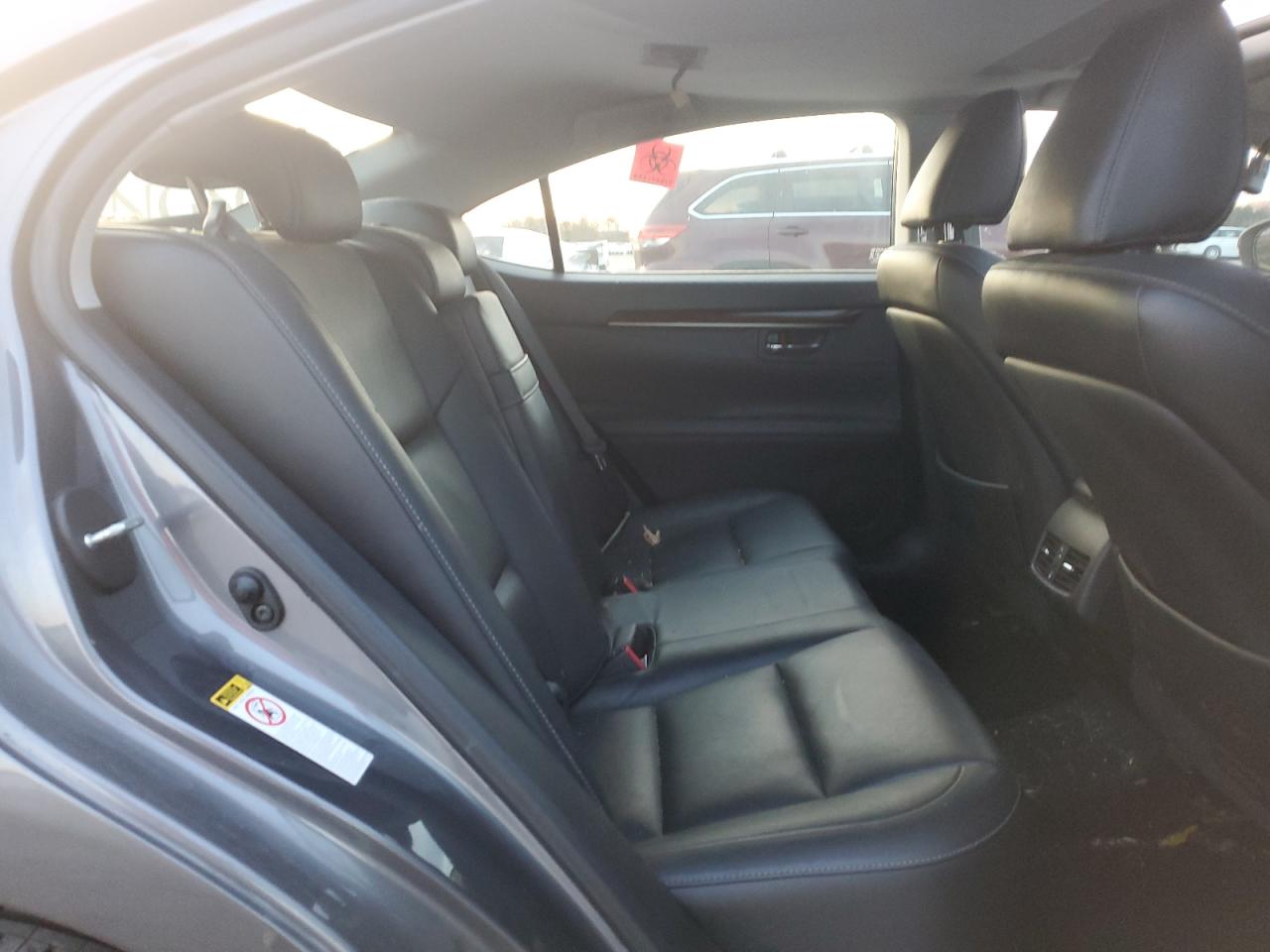 2013 Lexus Es 350 VIN: JTHBK1GG0D2030586 Lot: 93427245