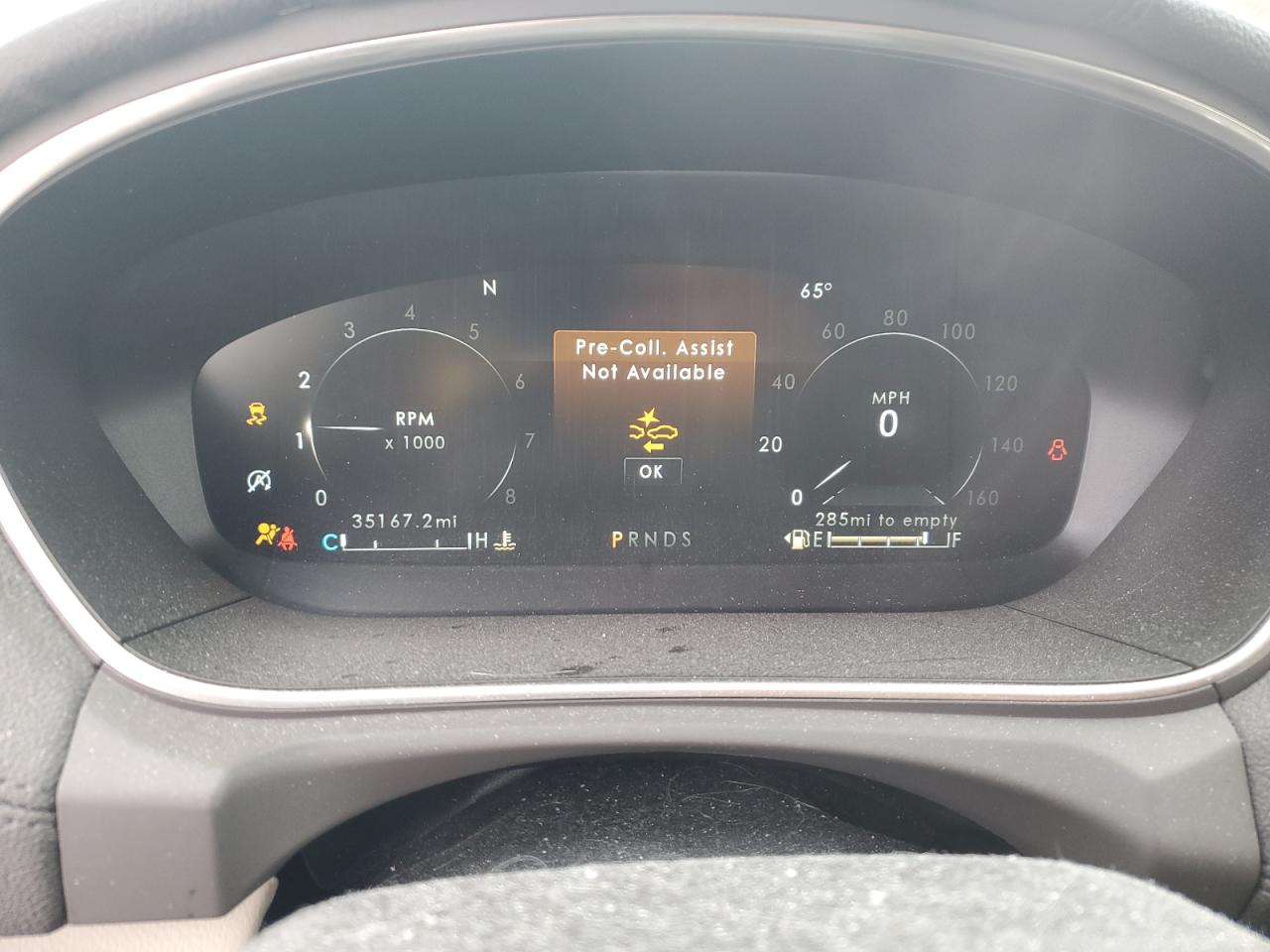 2020 Lincoln Nautilus Reserve VIN: 2LMPJ8KP3LBL00929 Lot: 92946585