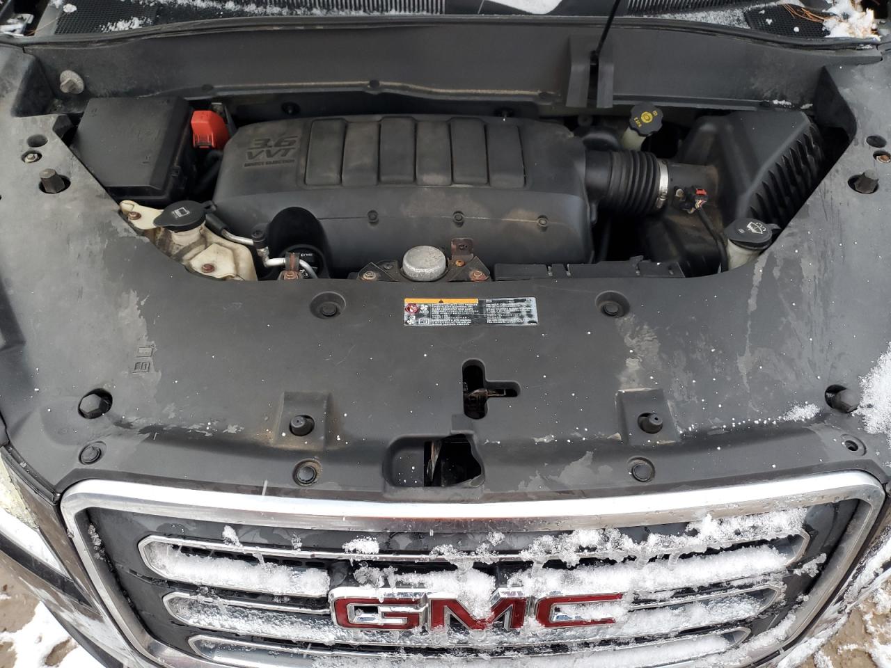 2013 GMC Acadia Slt-1 VIN: 1GKKVRKD7DJ246868 Lot: 91981285