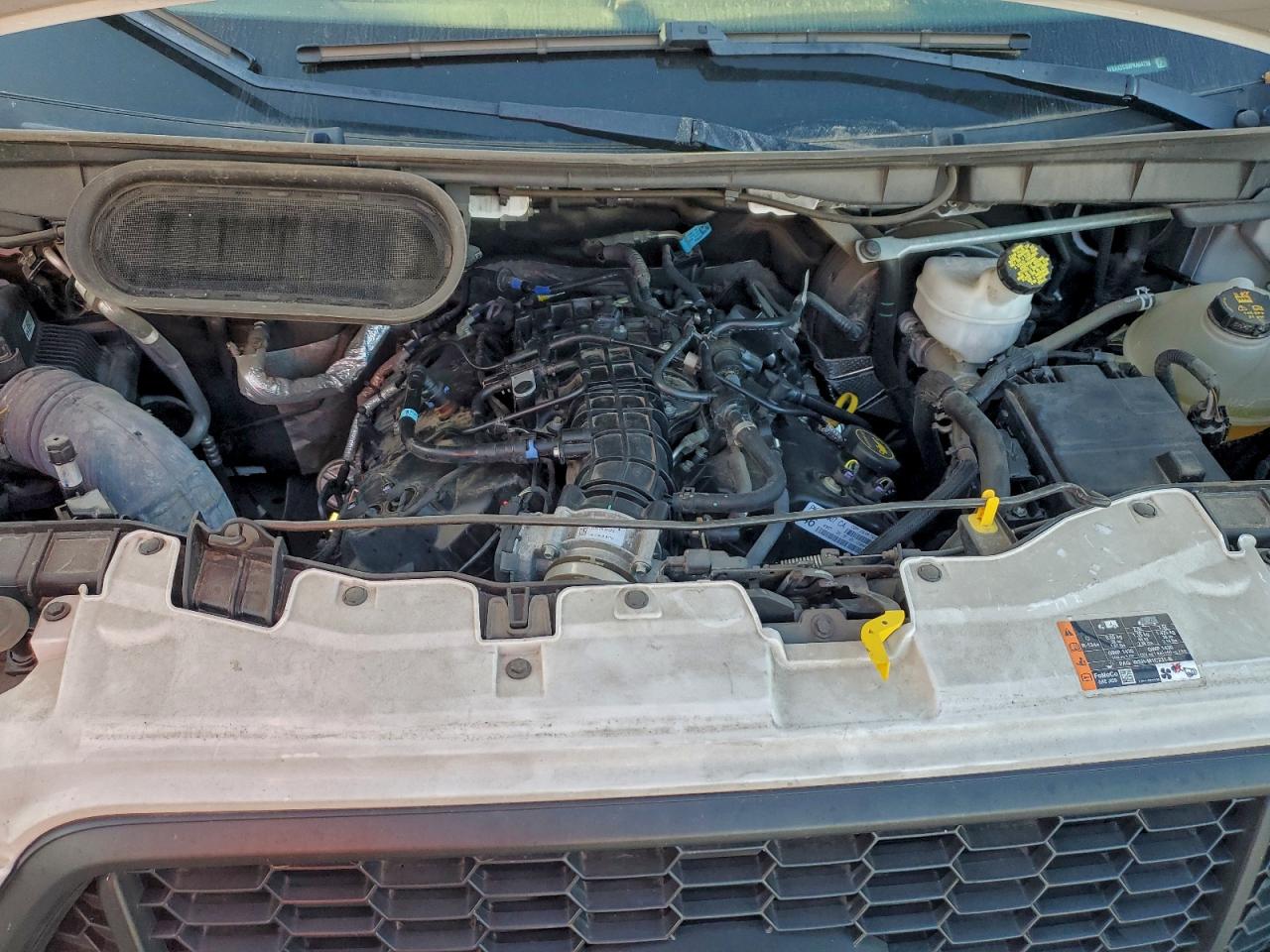 2023 Ford Transit T-350 VIN: 1FBAX2CG9PKA64738 Lot: 93123465