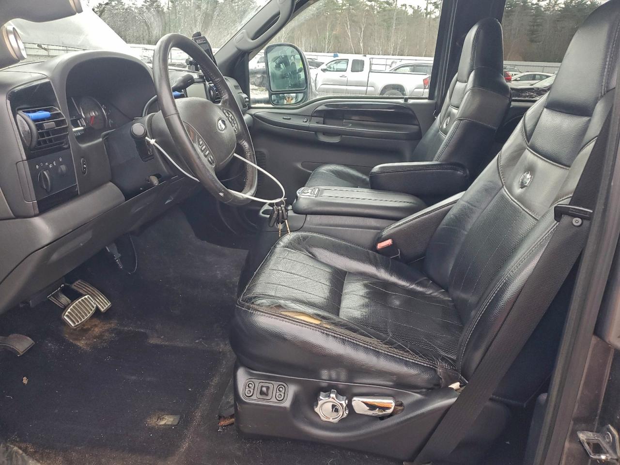 2006 Ford F350 Srw Super Duty VIN: 1FTWW31P86EC45145 Lot: 94246465