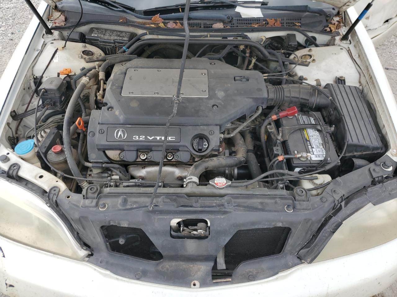 2000 Acura 3.2Tl VIN: 19UUA5663YA063608 Lot: 91718035