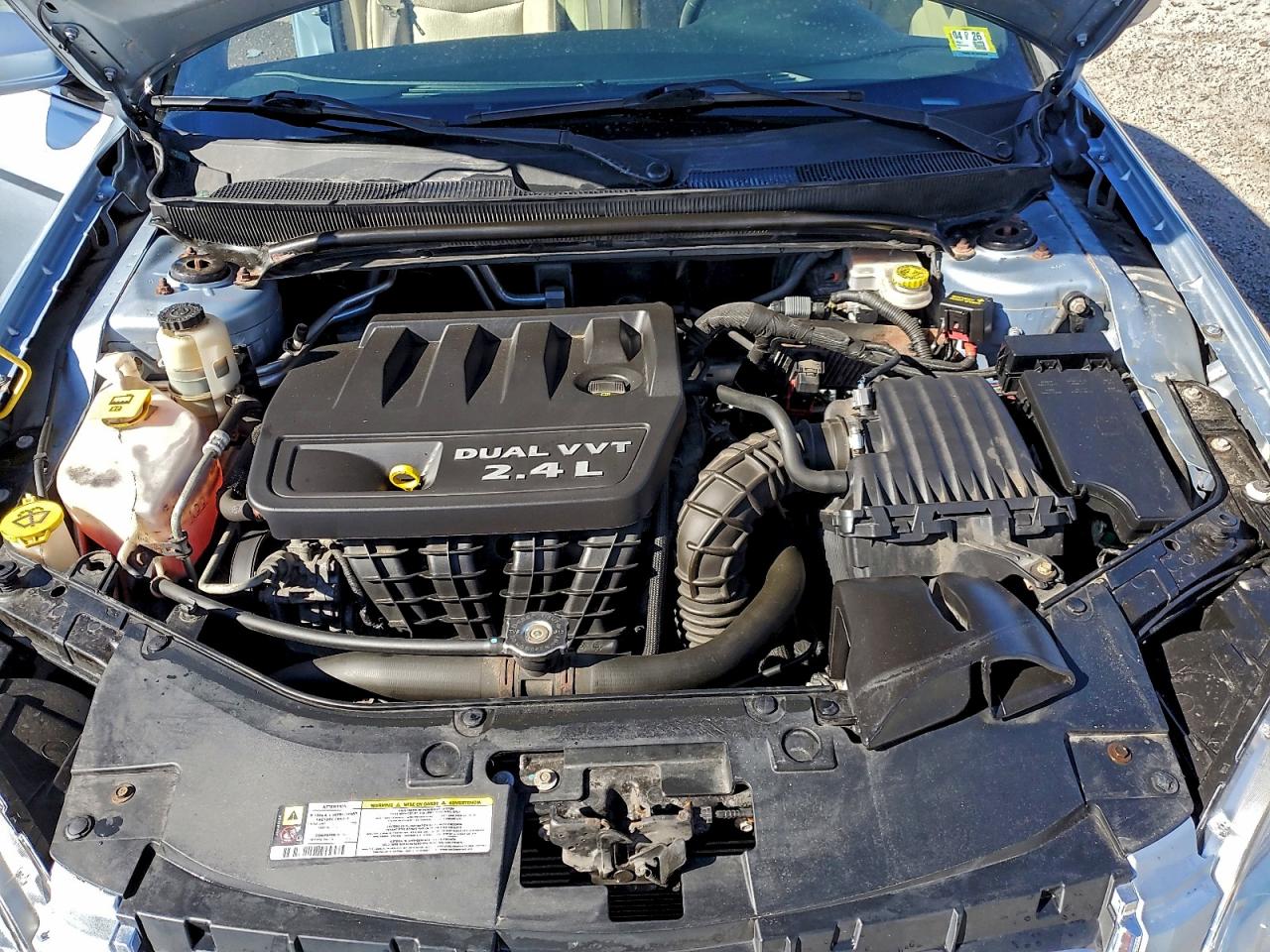 2013 Chrysler 200 Touring VIN: 1C3BCBEBXDN585639 Lot: 94139795