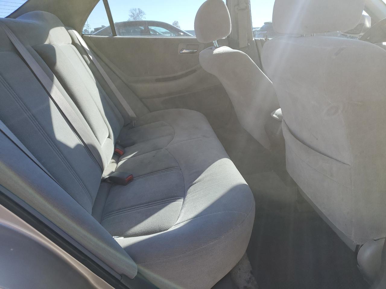 2000 Honda Accord Se VIN: 1HGCG5670YA104957 Lot: 91278605