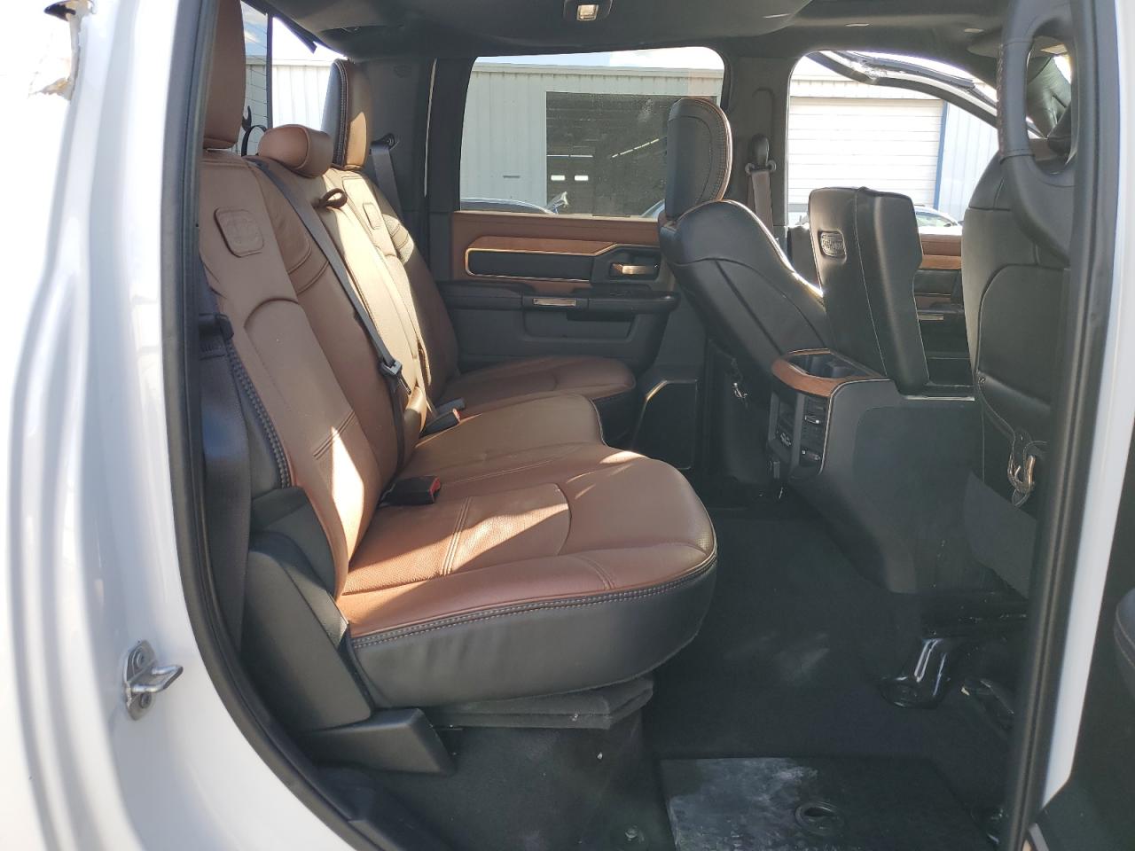 2020 Ram 2500 Longhorn VIN: 3C6UR5GLXLG302939 Lot: 92121795