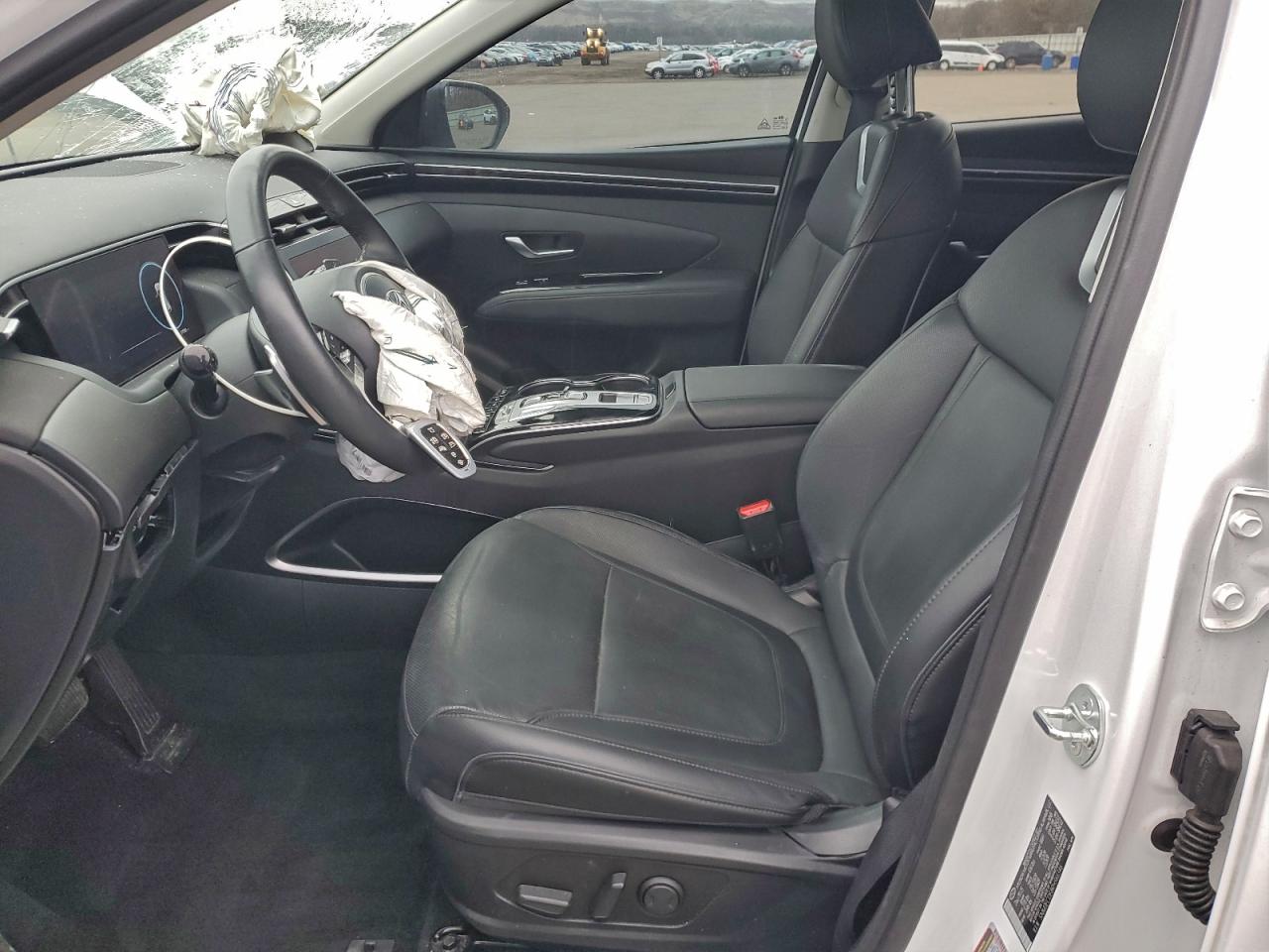 2024 Hyundai Tucson Limited VIN: 5NMJECDE8RH366346 Lot: 93559115