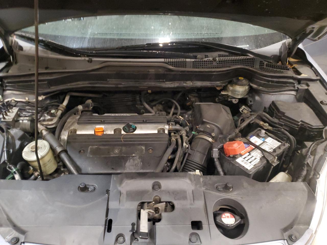 2008 Honda Cr-V Ex VIN: 5J6RE48508L048120 Lot: 92747635