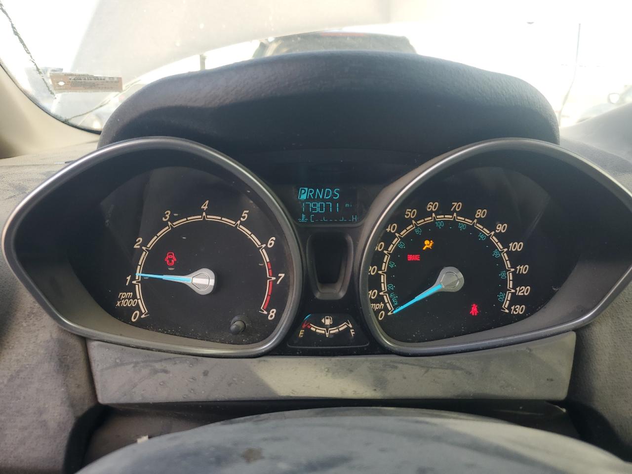 2014 Ford Fiesta Se VIN: 3FADP4EJ7EM220509 Lot: 92857705