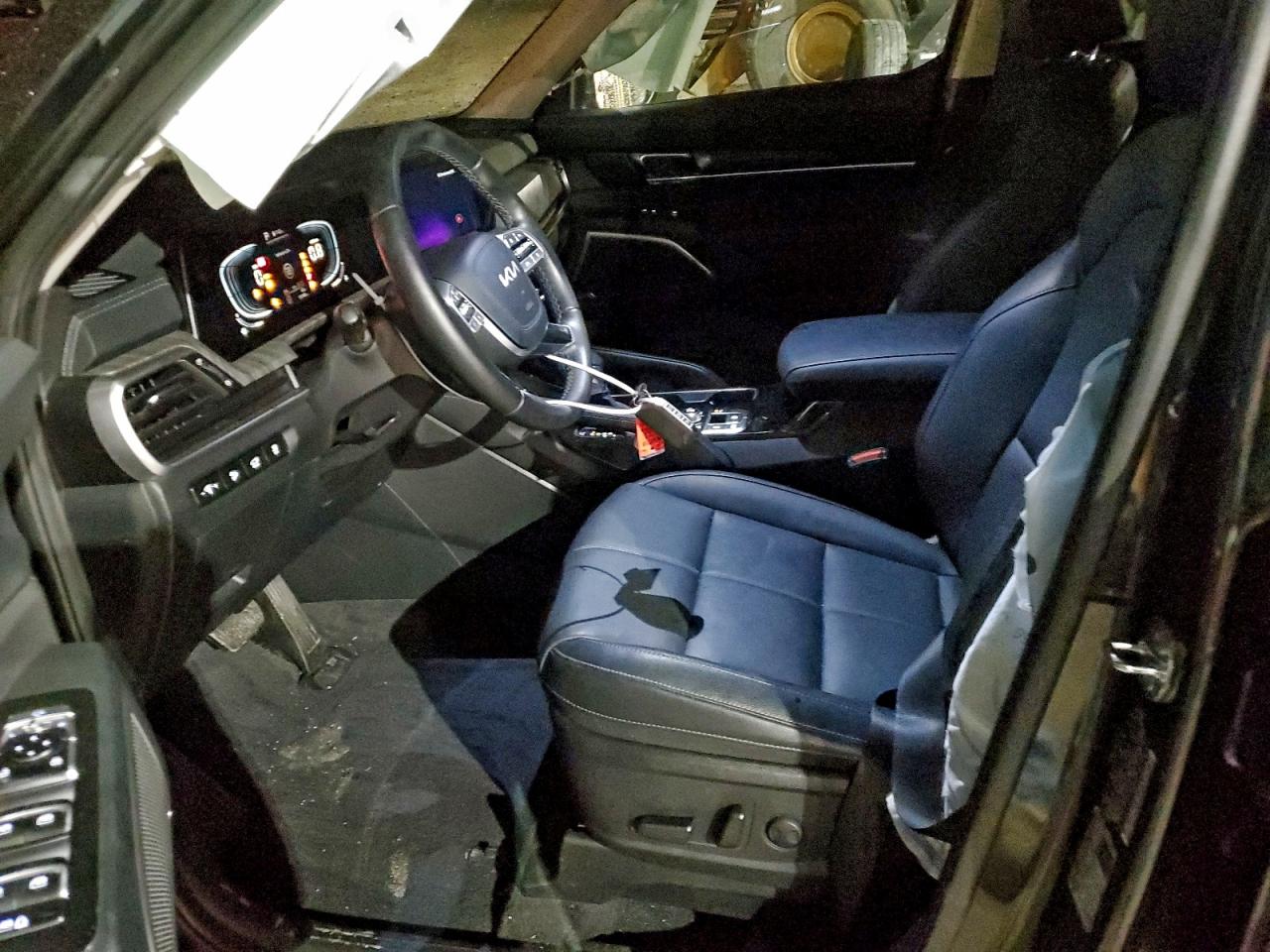 2025 Kia Telluride Ex VIN: 5XYP3DGC0SG584703 Lot: 93569125