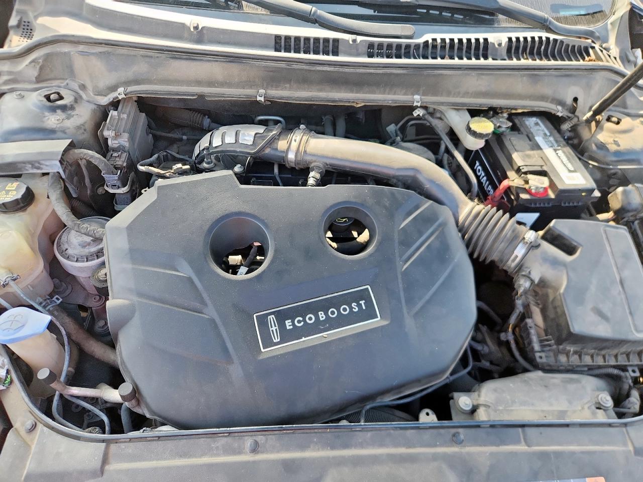 2014 Lincoln Mkz VIN: 3LN6L2G97ER825585 Lot: 93281345