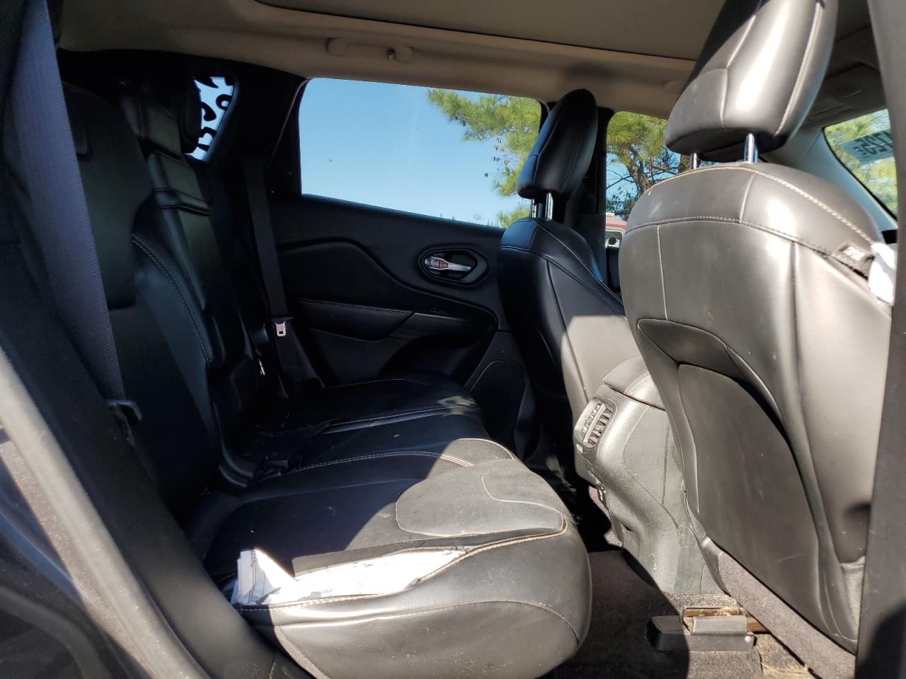 2015 Jeep Cherokee Limited VIN: 1C4PJMDS6FW681351 Lot: 92594725