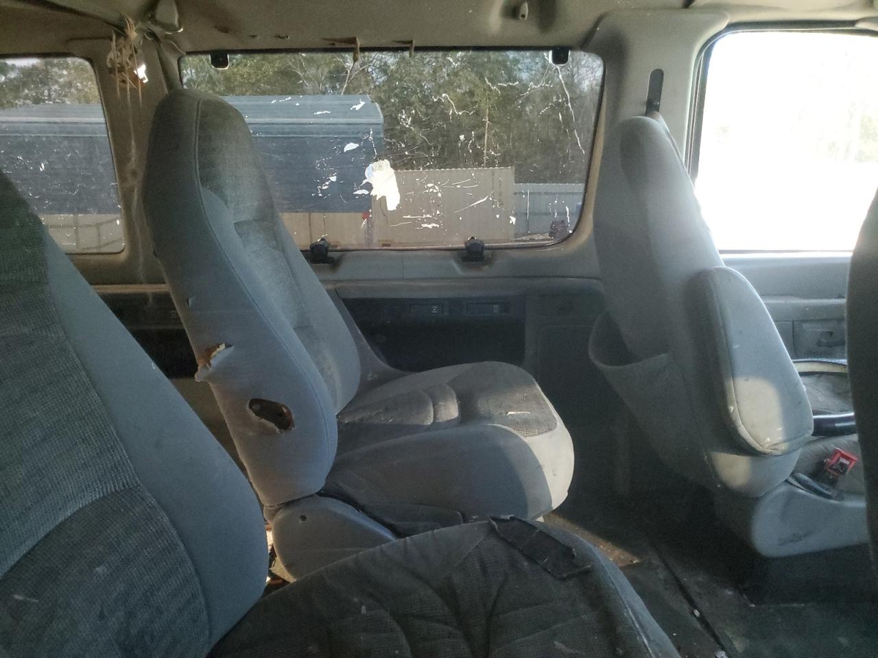 2003 Ford Econoline E150 Wagon VIN: 1FMRE11LX3HA26940 Lot: 93220425