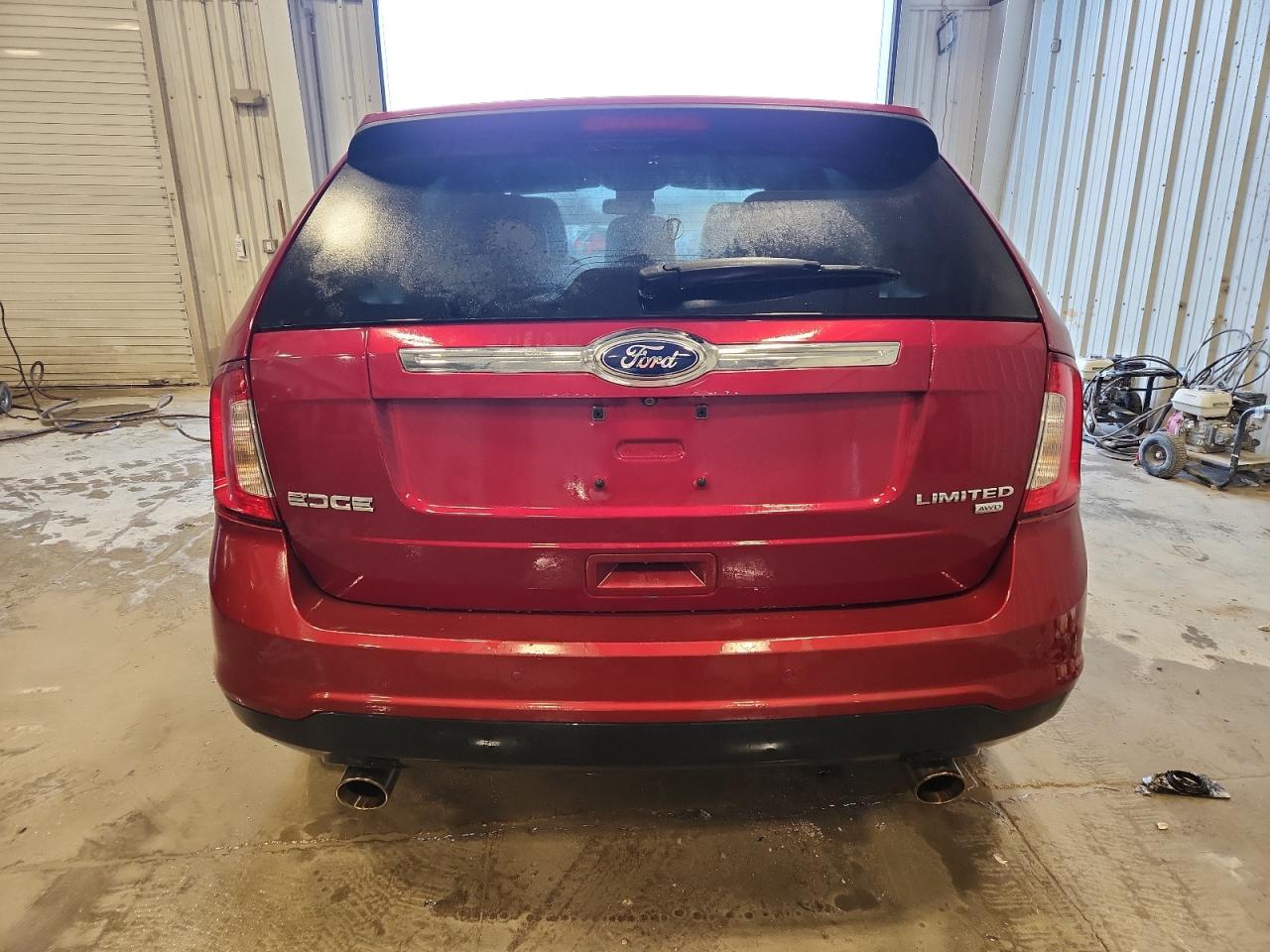 2013 Ford Edge Limited VIN: 2FMDK4KC4DBA52659 Lot: 93101635
