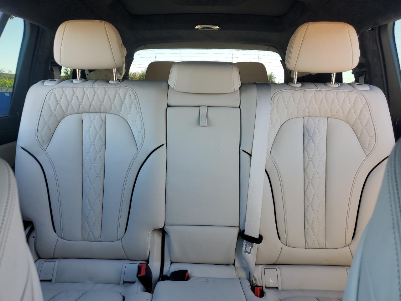 2026 BMW X7 xDrive40I VIN: 5UX23EM01T9136806 Lot: 92327035