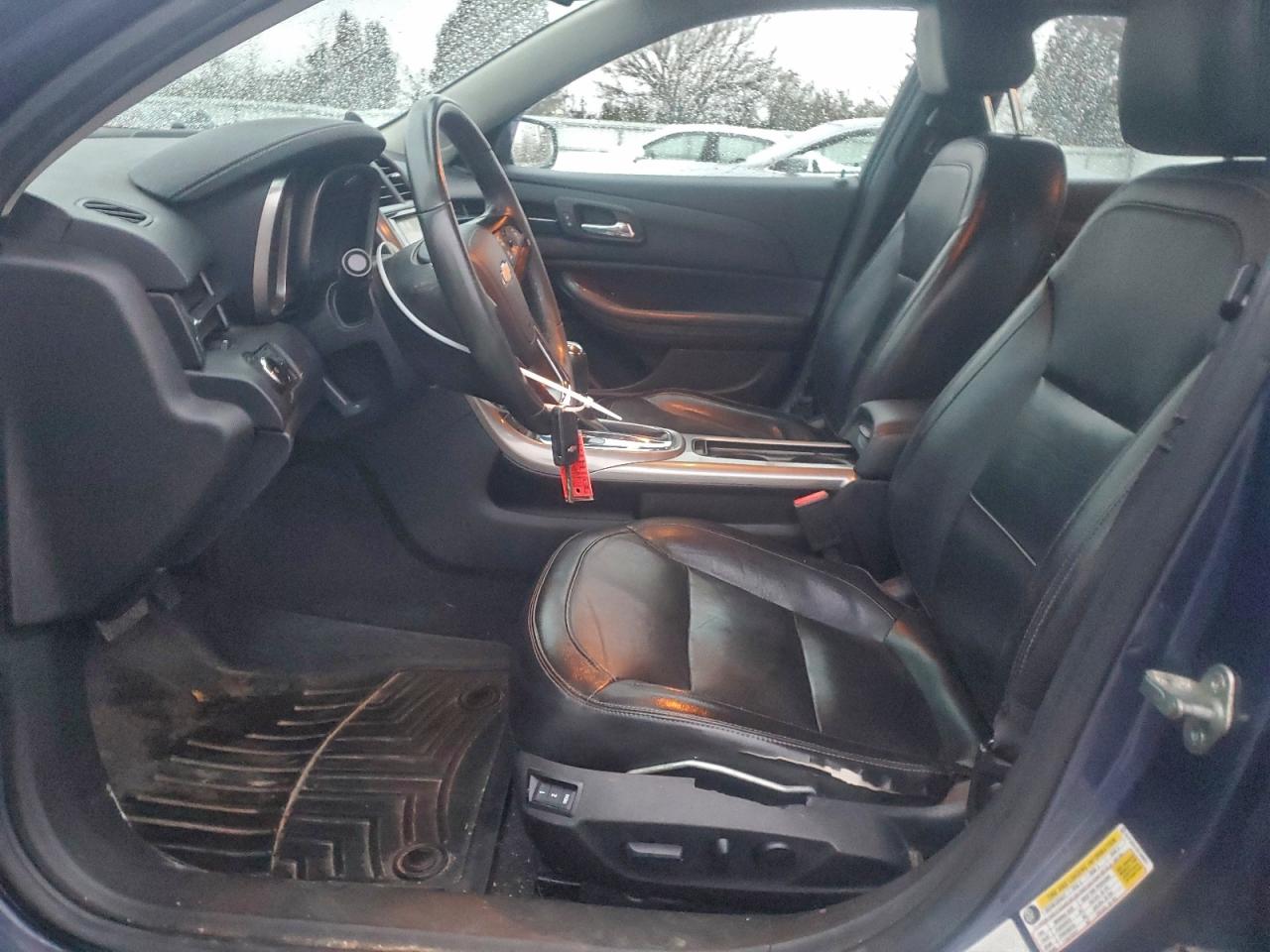 2013 Chevrolet Malibu Ltz VIN: 1G11J5SX1DF346093 Lot: 93140855