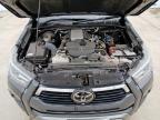 2023 TOYOTA HILUX INVINCIBLE X D/CAB PICK UP 2.8 D-4D AUTO for sale at Copart ROCHFORD
