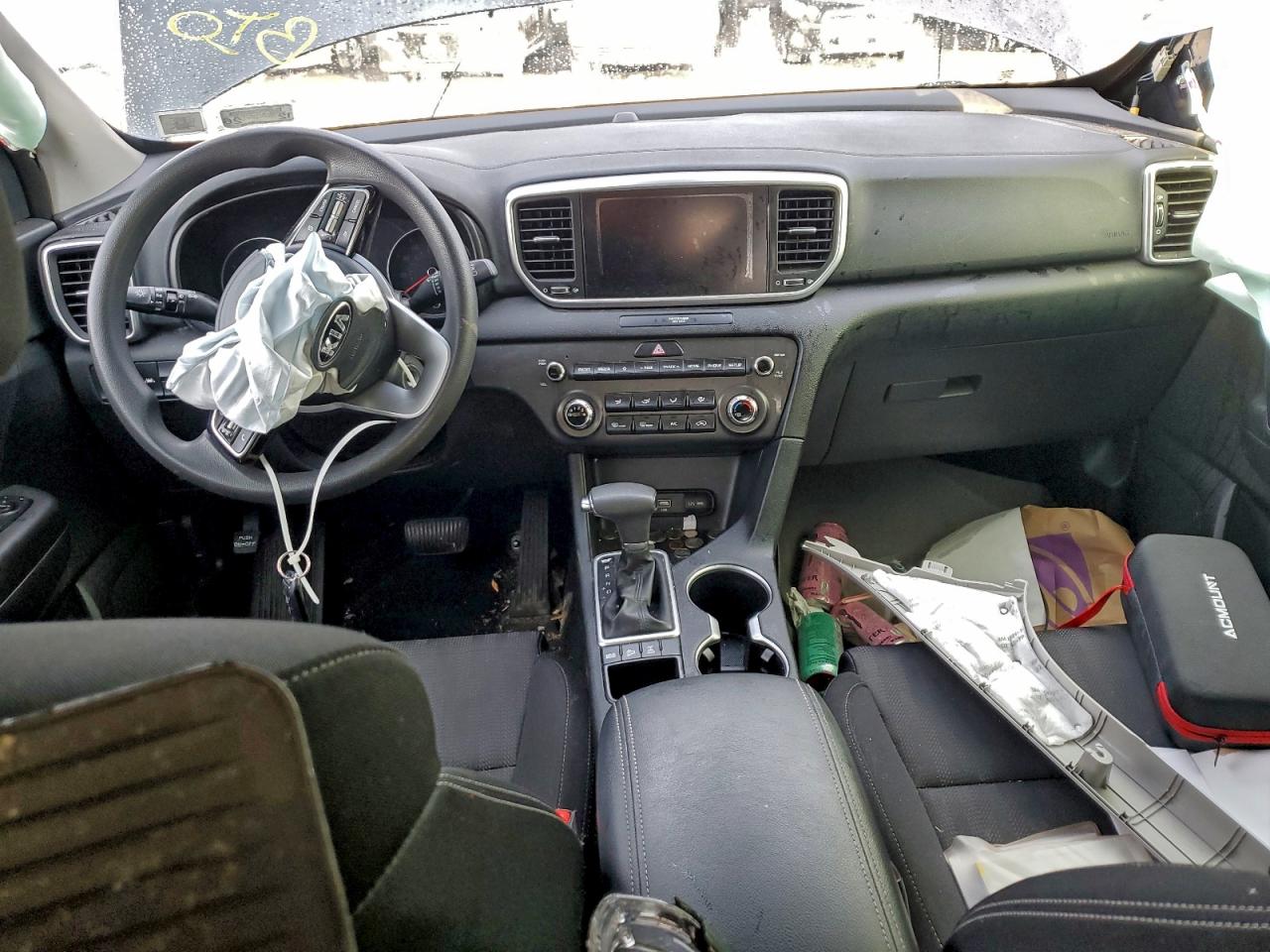 2024 Mazda Cx-30 Preferred VIN: 3MVDMBCMXRM676352 Lot: 94742905