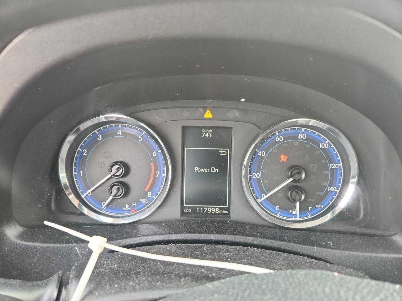 2017 Toyota Corolla L VIN: 2T1BURHE9HC821455 Lot: 91683195