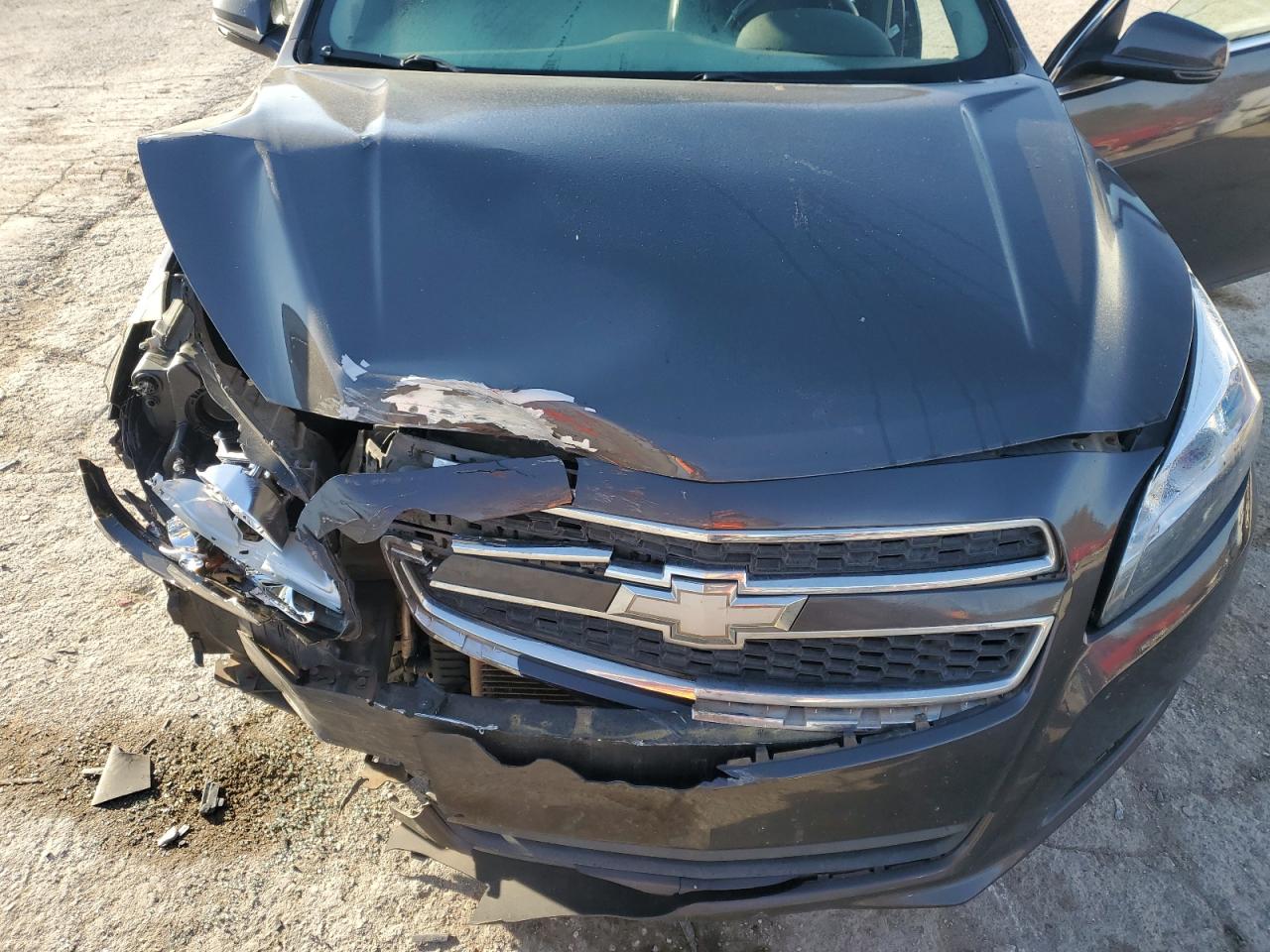 2013 Chevrolet Malibu 2Lt VIN: 1G11E5SA8DF240787 Lot: 92625765