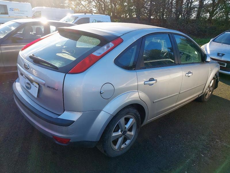2007 FORD FOCUS 1.6 ZETEC 5DR AUTO [CLIMATE PACK]
