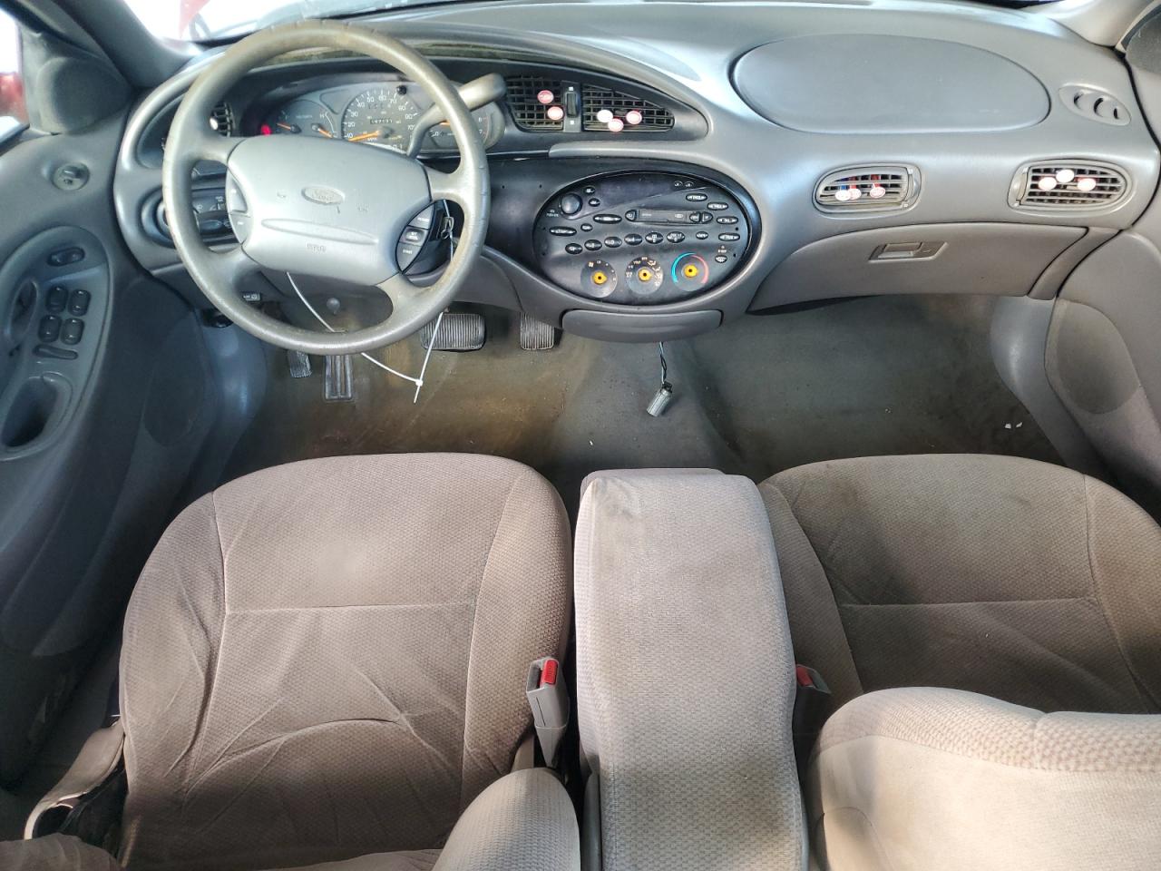 1996 Ford Taurus Gl VIN: 1FALP52U7TG234210 Lot: 92647965