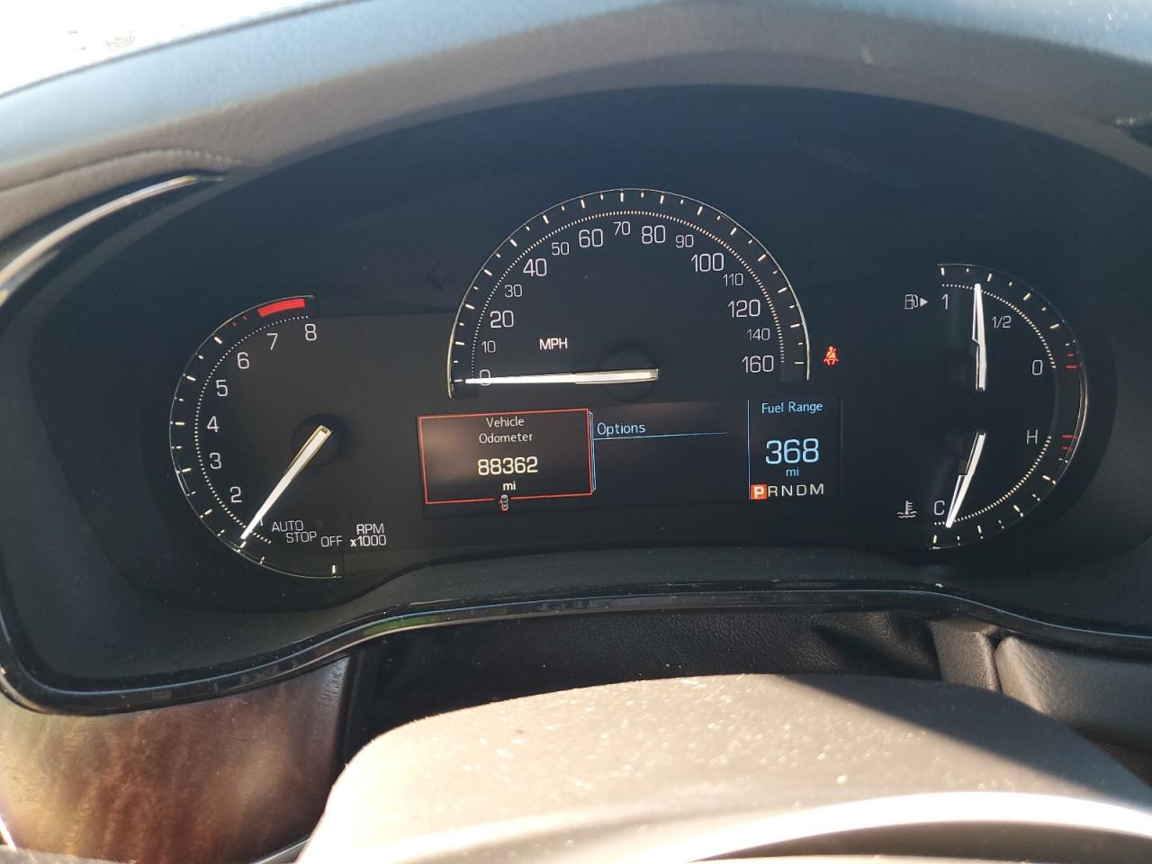 2018 Cadillac Cts Luxury VIN: 1G6AX5SX1J0185414 Lot: 91297265