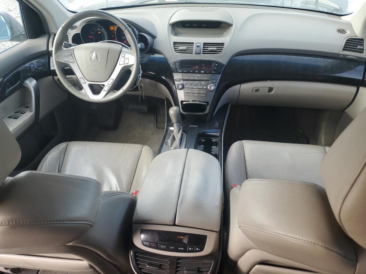 2007 Acura Mdx VIN: 2HNYD28287H551754 Lot: 84039055