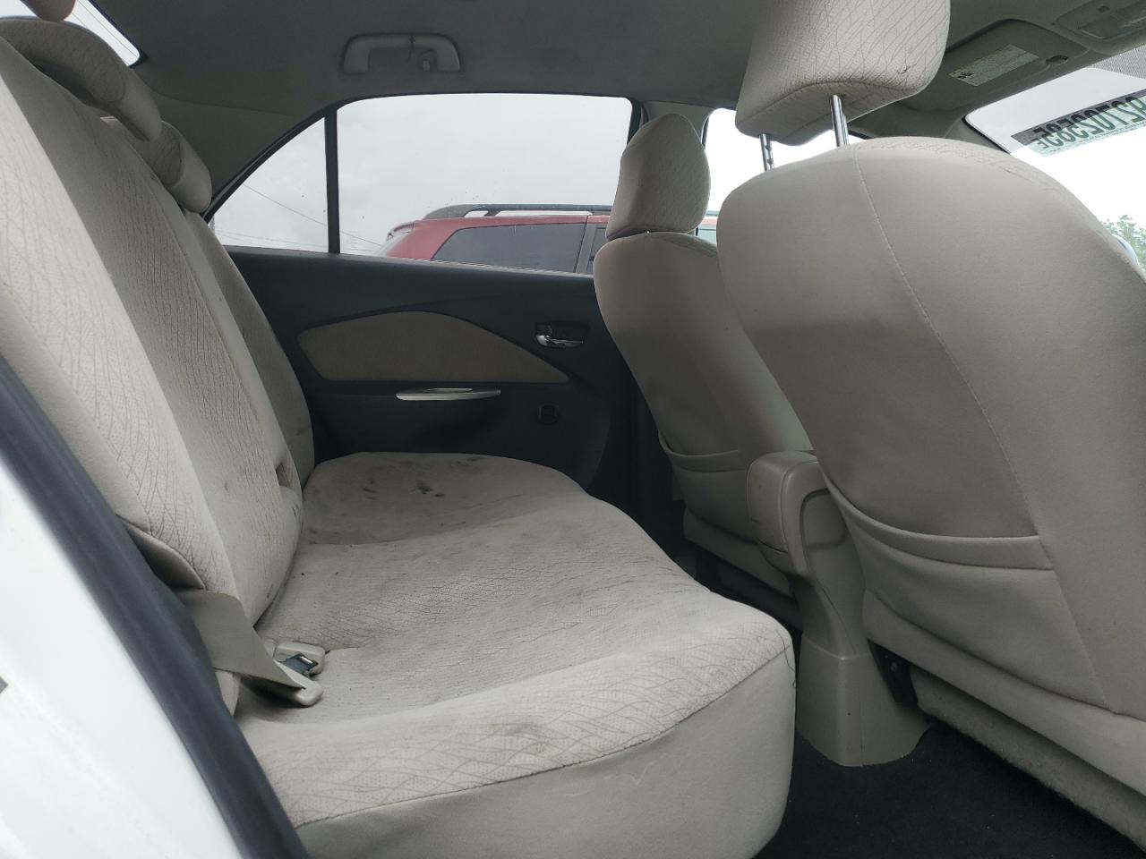 2007 Toyota Yaris VIN: JTDBT923471044292 Lot: 92702585