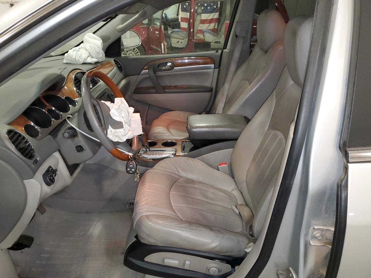 2012 Buick Enclave VIN: 5GAKVDED3CJ225073 Lot: 93131385