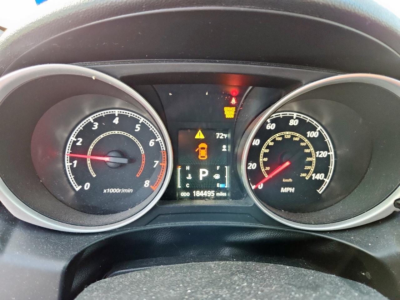 2015 Mitsubishi Outlander Sport Es VIN: 4A4AP3AU9FE052217 Lot: 91867315