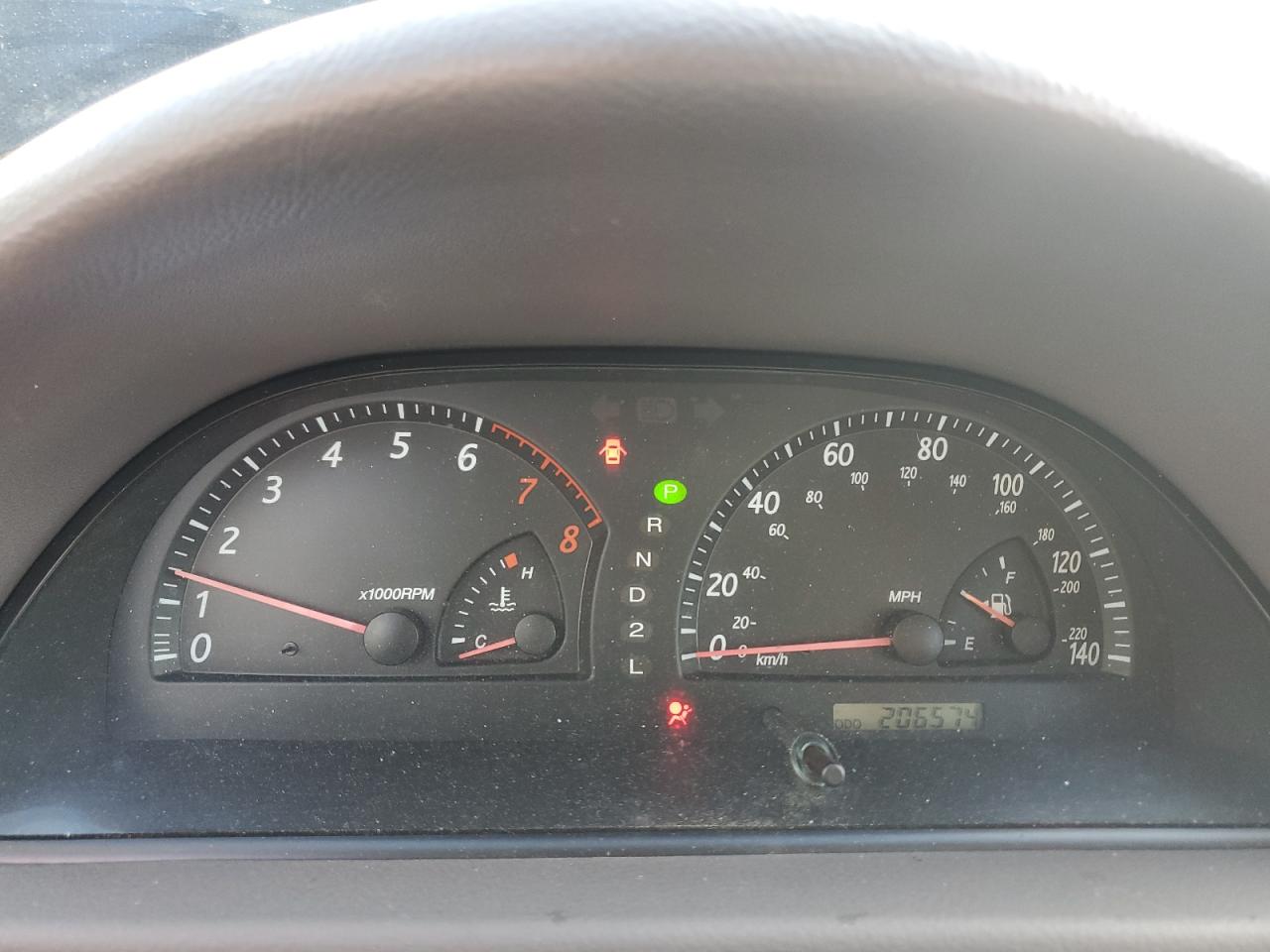 2004 Toyota Camry Le VIN: 4T1BE32K34U926624 Lot: 93124155