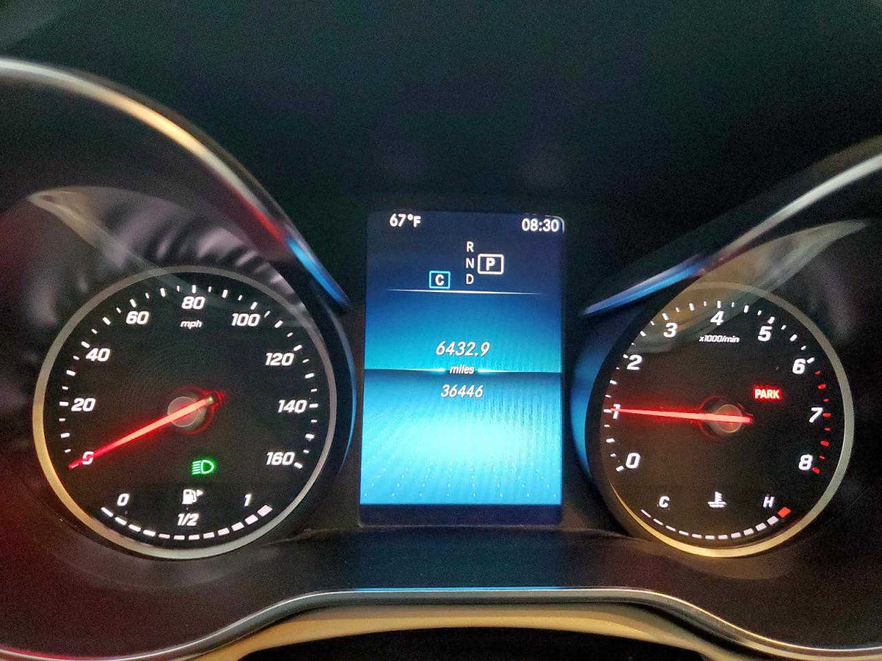 2020 Mercedes-Benz C 300 VIN: W1KWF8DB6LR599575 Lot: 93867595