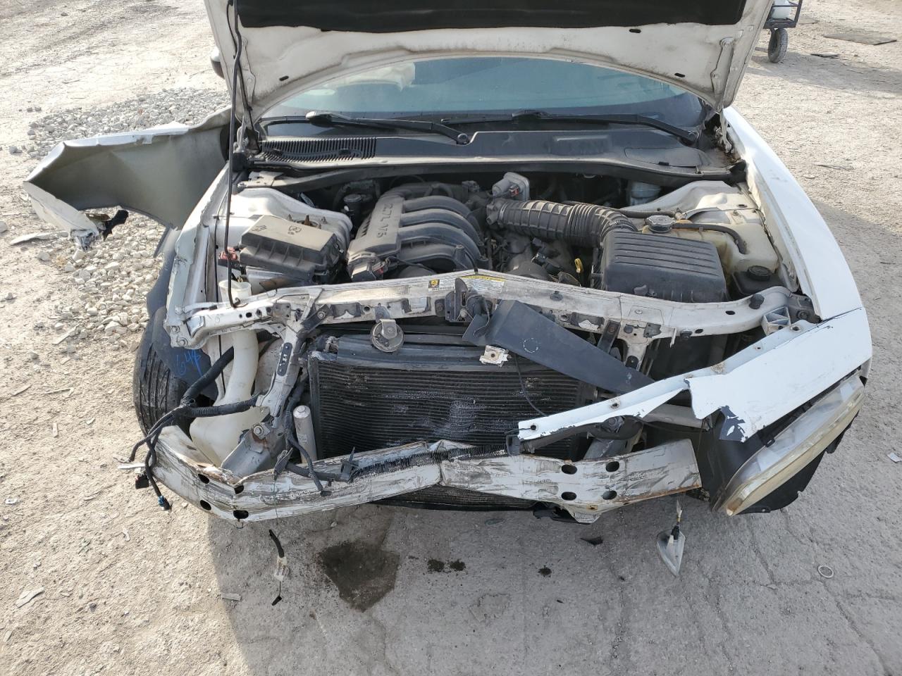 2007 Dodge Charger Se VIN: 2B3KA43R67H742112 Lot: 92639145