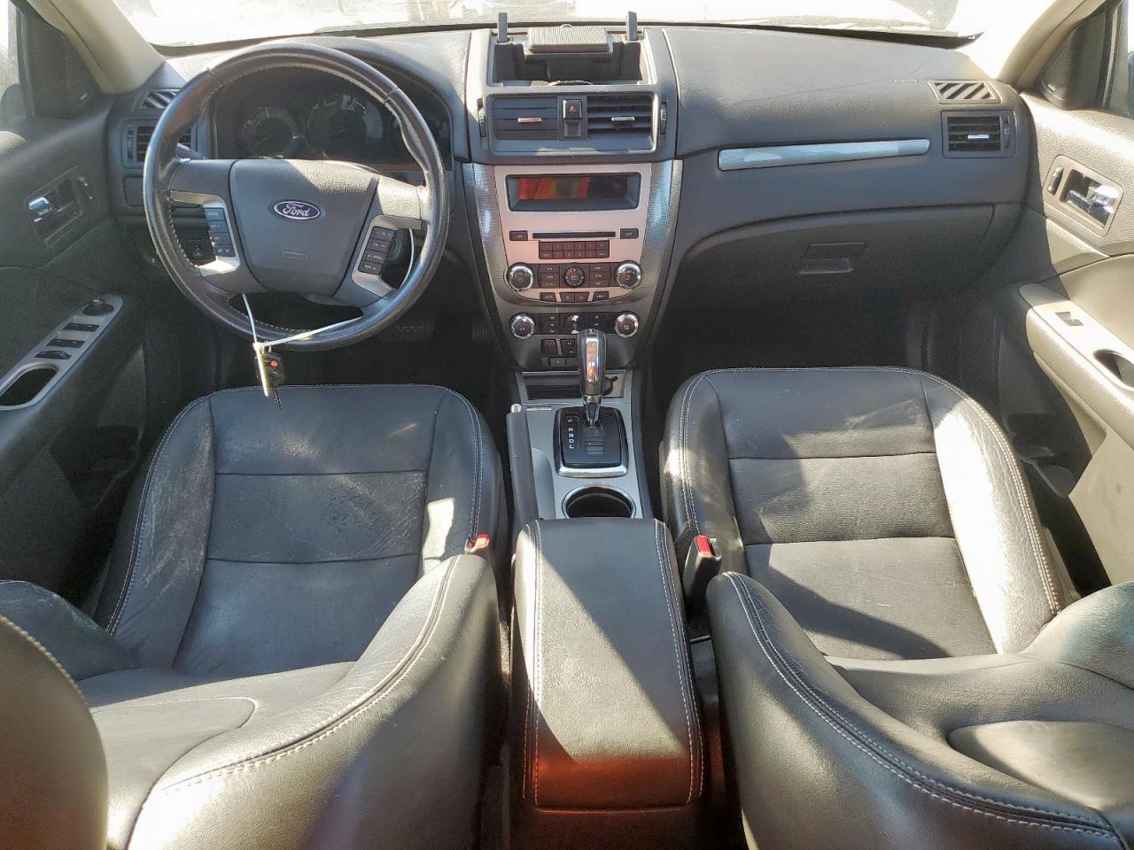 2010 Ford Fusion Sel VIN: 3FAHP0JA5AR104478 Lot: 91280815