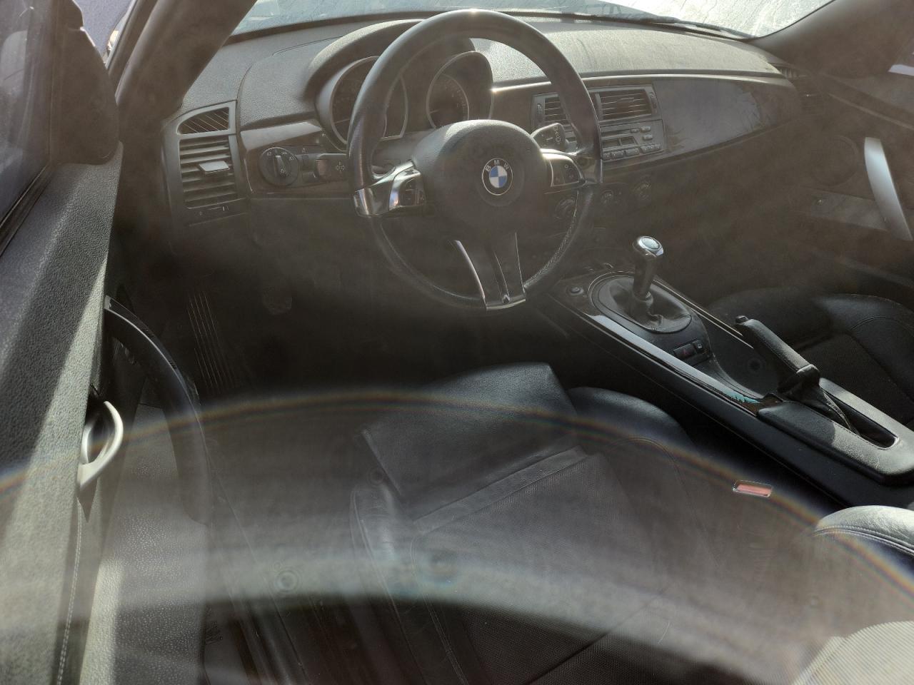 2006 BMW Z4 3.0 VIN: 4USBU33526LW58636 Lot: 93019975