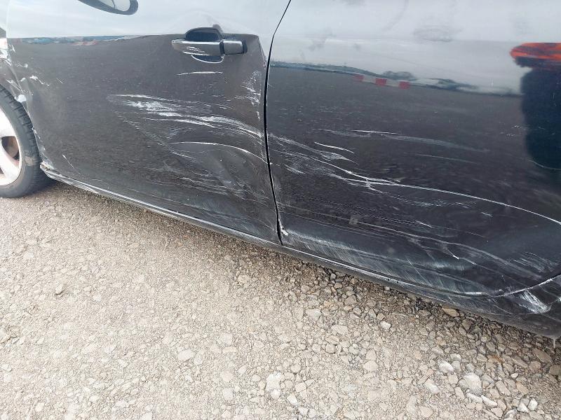 2011 VAUXHALL ASTRA 1.6I 16V SRI 5DR