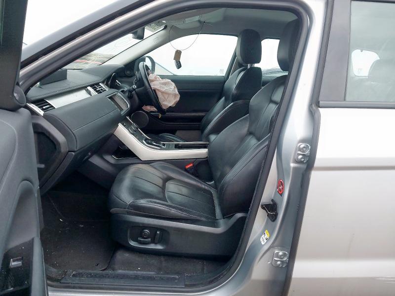 2016 LAND ROVER RANGE ROVER EVOQUE 2.0 TD4 SE TECH 5DR AUTO