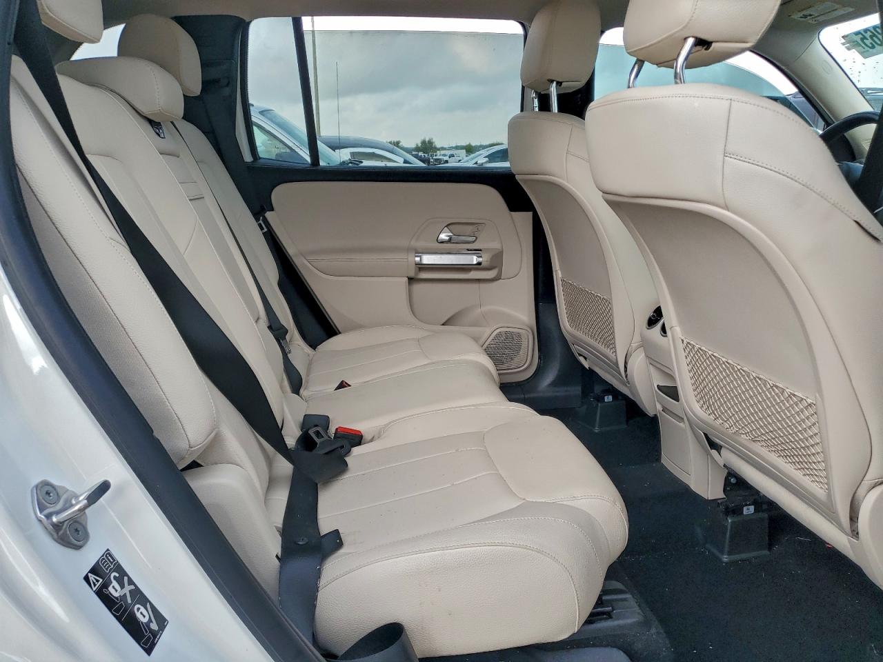 2022 Mercedes-Benz Glb 250 VIN: W1N4M4GB8NW208483 Lot: 93674265