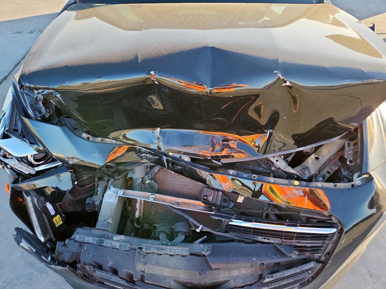 2019 Cadillac Cts Luxury VIN: 1G6AR5SX3K0112296 Lot: 92399905