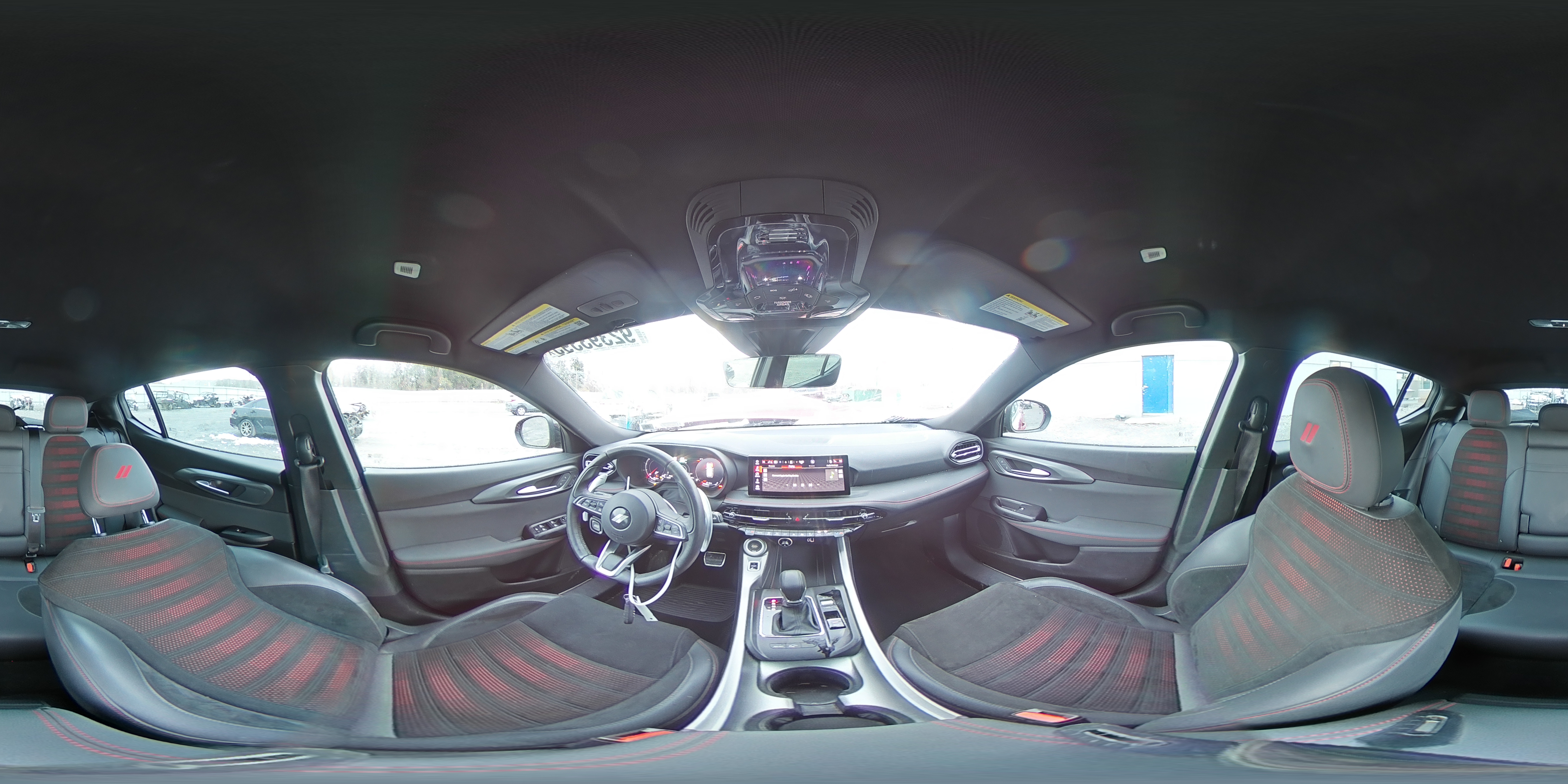 2024 Dodge Hornet R/T VIN: ZACPDFCWXR3A08675 Lot: 92393395