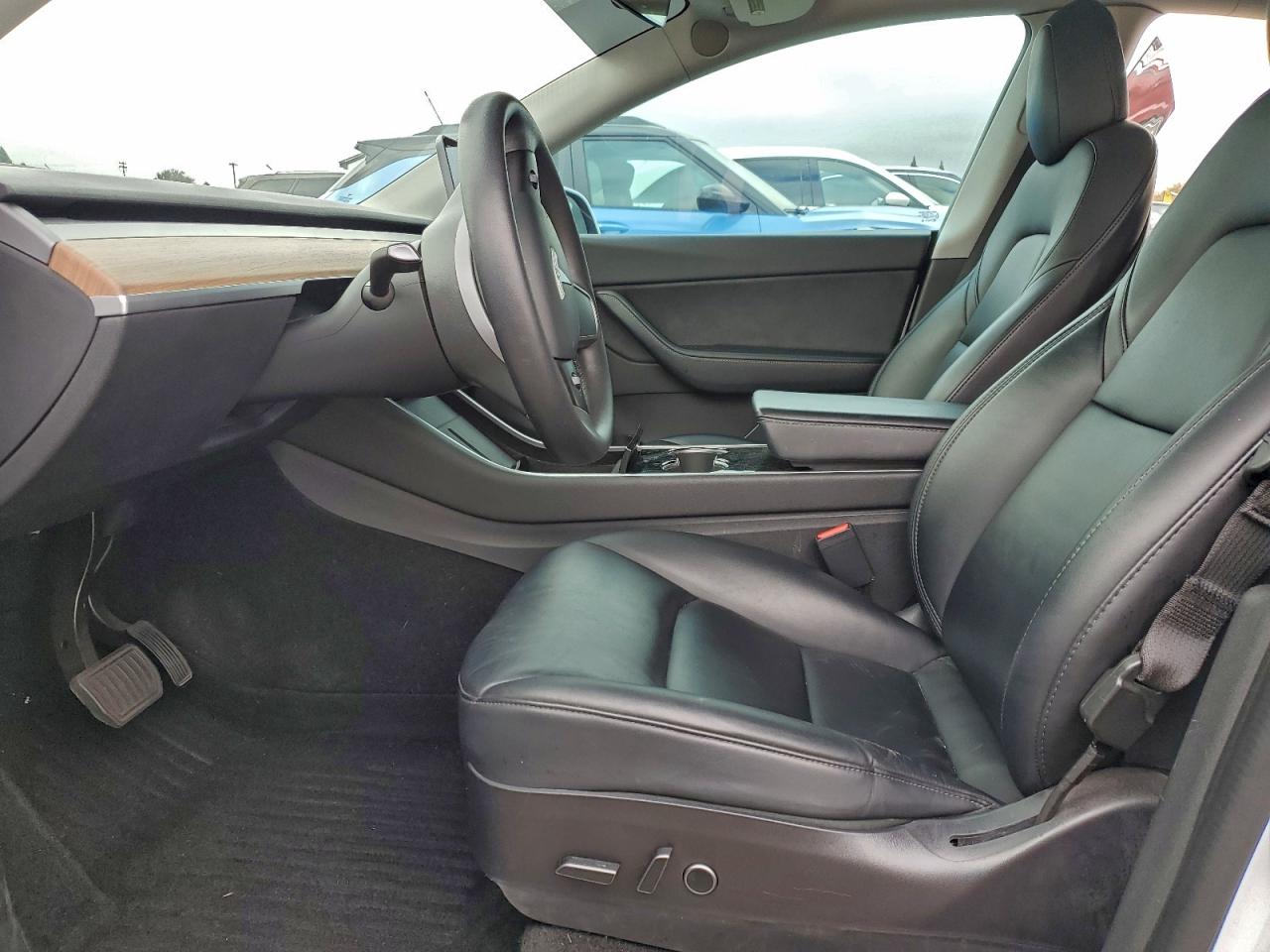 2021 Tesla Model Y VIN: 5YJYGDEE2MF100294 Lot: 94195015