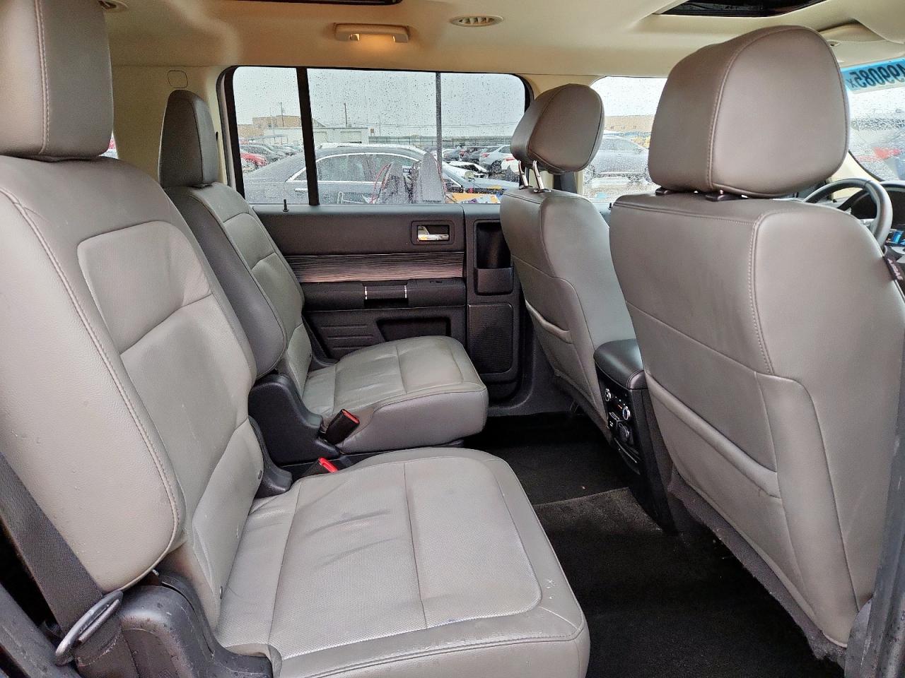 2018 Ford Flex Sel VIN: 2FMGK5C8XJBA12885 Lot: 93499085