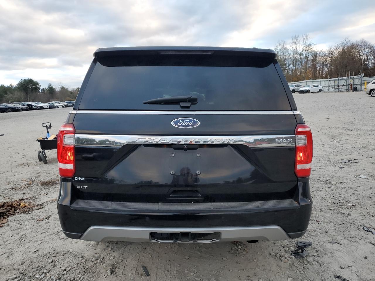 2019 Ford Expedition Max Xlt VIN: 1FMJK1JT3KEA51927 Lot: 92662285