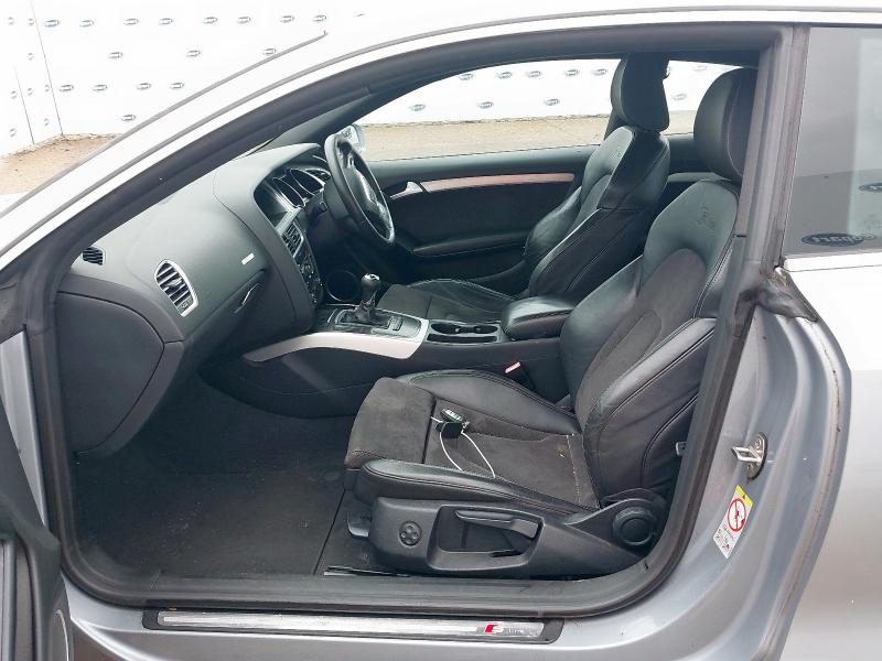 2010 AUDI A5 1.8T FSI 160 S LINE SPEC ED 2DR