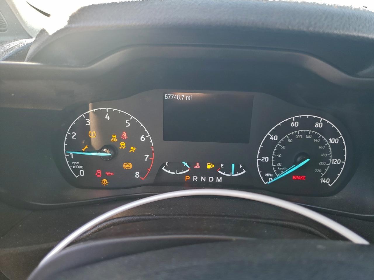 2019 Ford Transit Connect Xl VIN: NM0LS7E24K1394932 Lot: 94002495