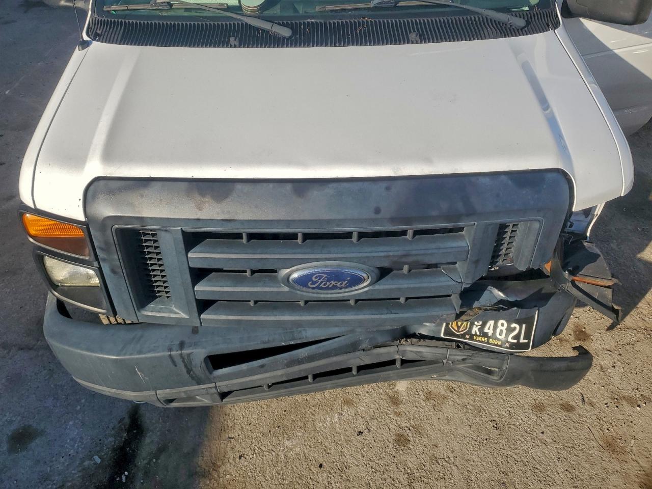 2013 Ford Econoline VIN: A62026 Lot: 95071825